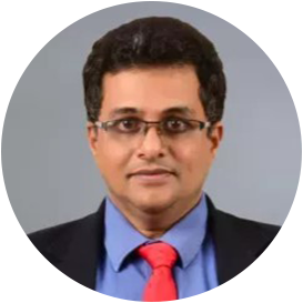 Dr. Raghuram CP