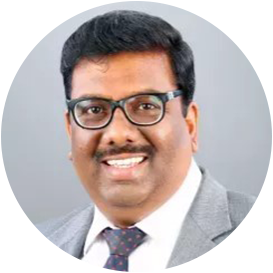 Dr. Dhiraj K Balaji