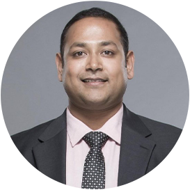 Dr. Deeraj V Reddy