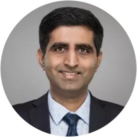 Dr. Ashwin Santosh Shetty