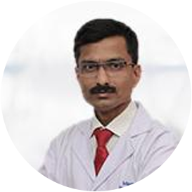 Dr. Gangadhar T B