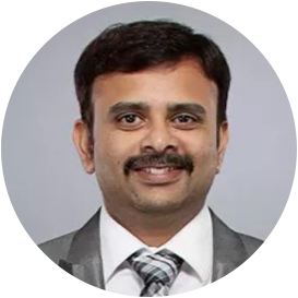 Dr. Raghu B M