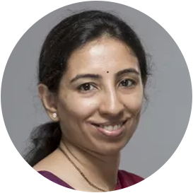 Dr. Anuradha H K