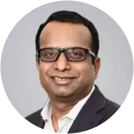 Dr. Ravi Kumar C P