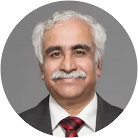 Dr. Naresh Bhat