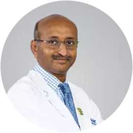 Dr. Ravish I R