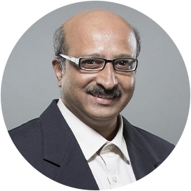 Dr. Pramod Pandurang