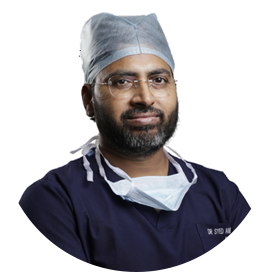 Dr. Syed Ameer Basha Paspal