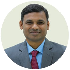 Dr. G Rama Mohan Reddy