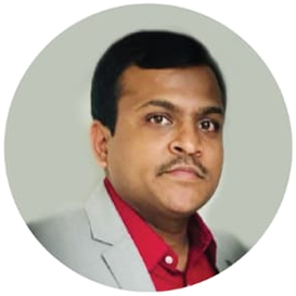 Dr. Suhas M.S.