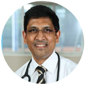 Dr. L. Narendra Prasad