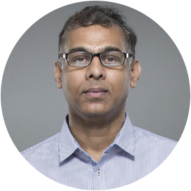 Dr. Vishnu M