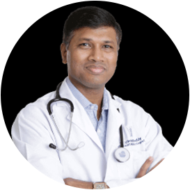 Dr. P. Vikranth Reddy